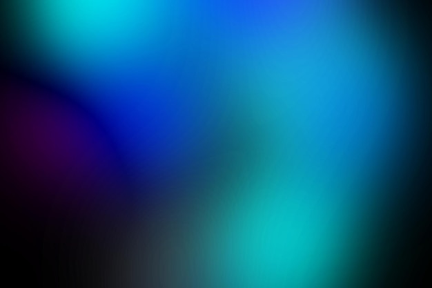 Blurred blue color background. Gradient, smooth gradation bright design. Template concept photo