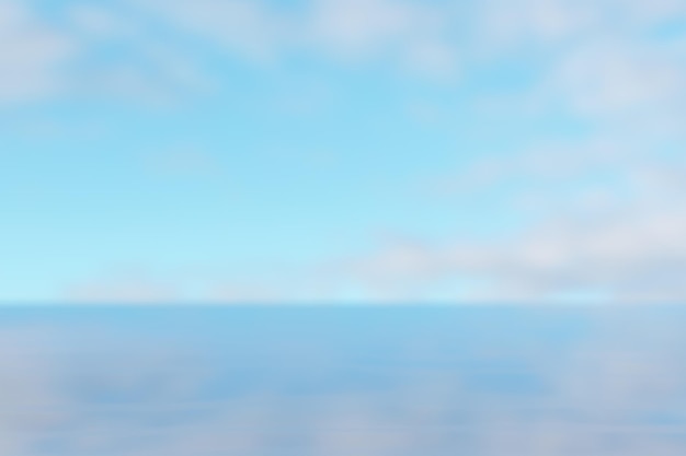 Pastel Blue Sky - Roblox