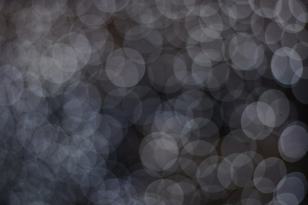 blurred bokeh abstract background