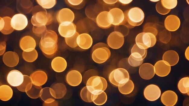 Photo blurred bokeh background abstract bokeh circles on background for layer overlay