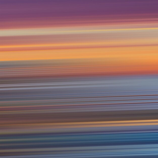 Blurred and bright background a delicate dance of hues in an abstract symphony