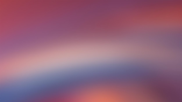 Blurred Color Background gradient