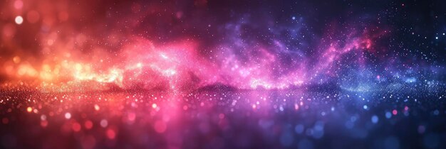 Blurred Color Gradient Purple Blue Black Grainy Background For Banner HD