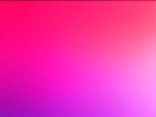 Blurred color gradient purple pink grainy color gradient background