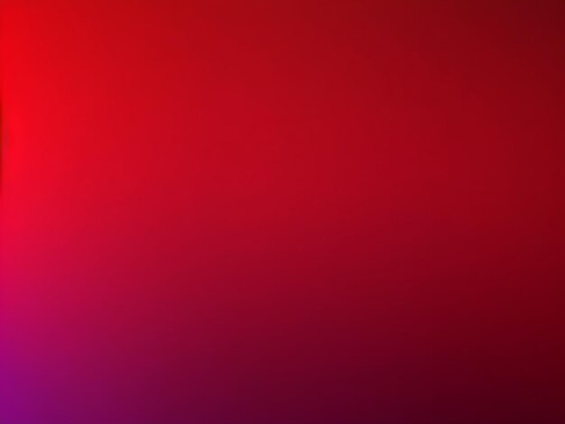 Blurred color gradient purple red grainy color gradient background