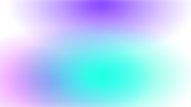 Photo blurred colored abstract background smooth transitions of iridescent colors colorful gradient rainbow backdrop