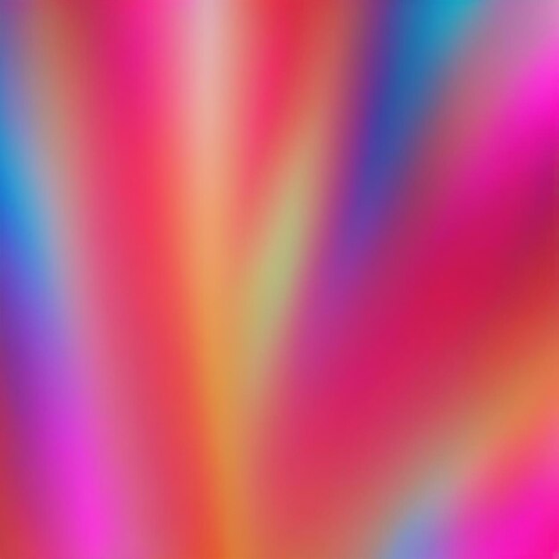 Blurred colored abstract background smooth transitions of iridescent colors colorful gradient