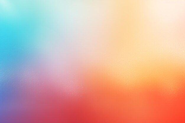 Blurred colored abstract background smooth transitions of iridescent colors colorful gradient