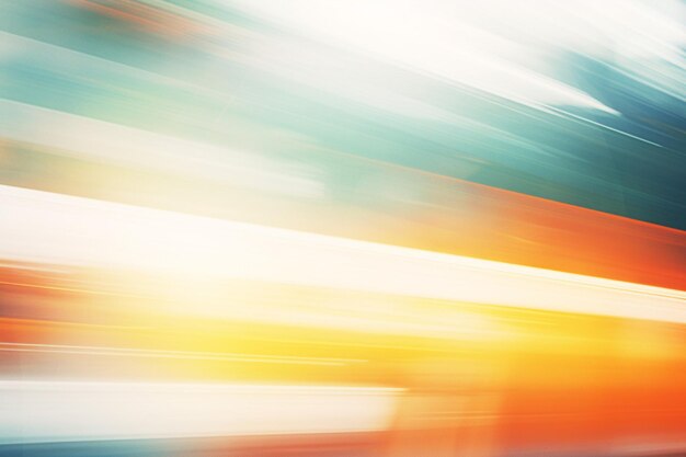 Blurred colored abstract background smooth transitions of iridescent colors colorful gradient