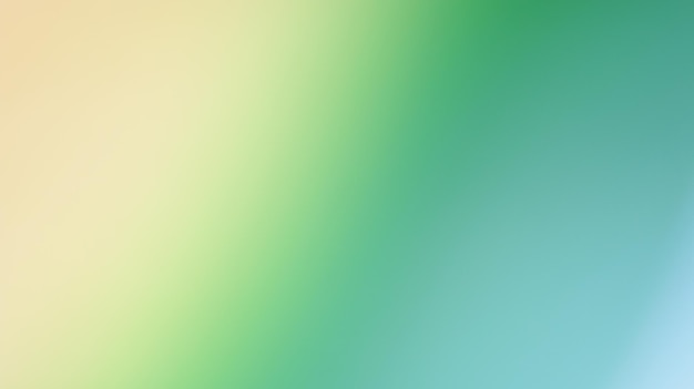 Blurred colored abstract background Smooth transitions of iridescent colors