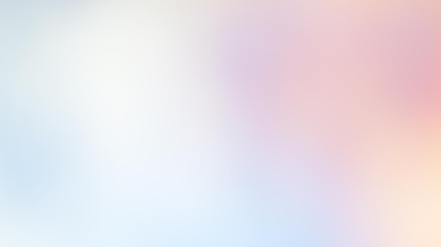 Blurred colored abstract background Smooth transitions of iridescent colors