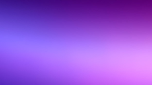 Blurred Colorful Gradient Background