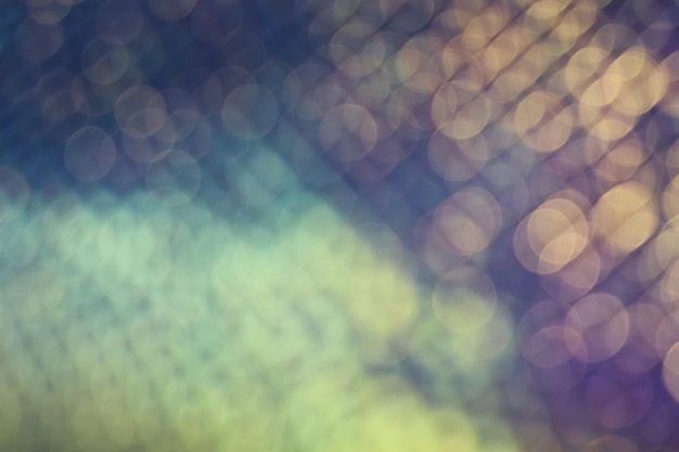 Photo blurred focus holographic texture texture of snake skin bokeh