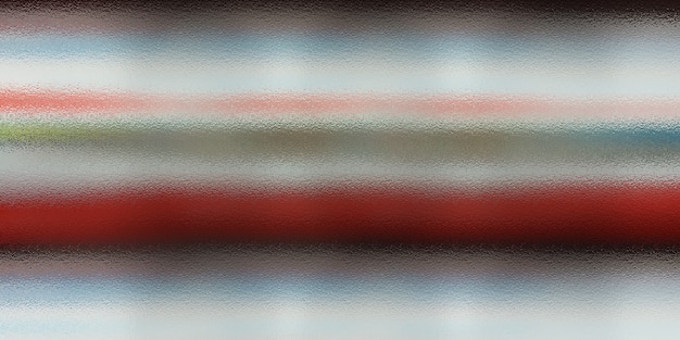 Blurred Glass Effect Background