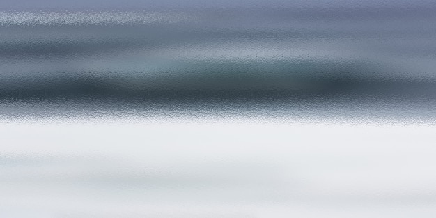 Photo blurred glass effect background
