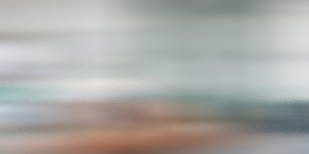 Blurred Glass Effect Background