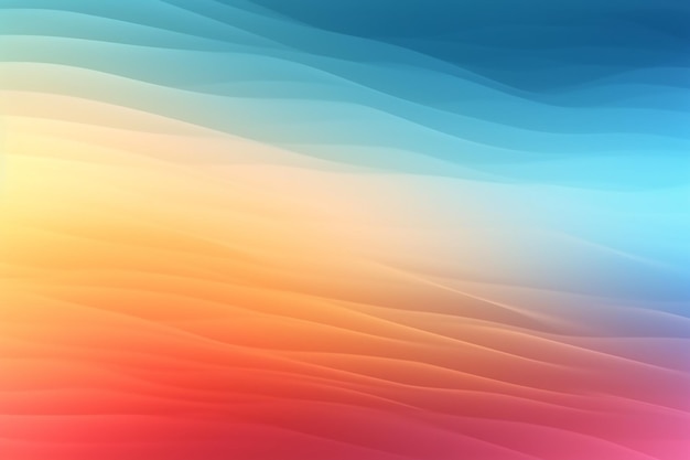 blurred gradient background