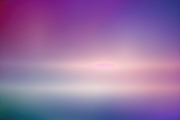 Blurred grainy gradient background Illustration AI Generative