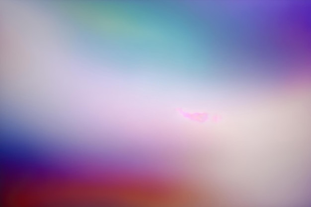 Blurred grainy gradient background Illustration Generative AI