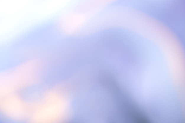 흐린 밝은 파란색과 흰색 배경. 흐림 및 bokeh defocused 예술 추상 배경입니다.