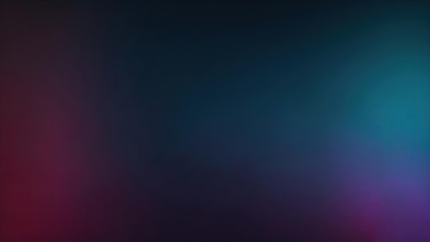 Blurred Maroon blue and teal texture Dark gradient background