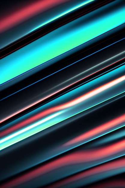 Blurred motion multicolor and electronic mobile background