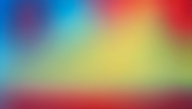 Blurred vibrant wallpaper with colorfulness