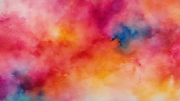 Blurred watercolor background abstract texture