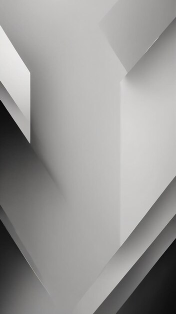 Размытый абстрактный фон черно-белый градиент для приложений веб-дизайн веб-страниц баннеры иллюстрации