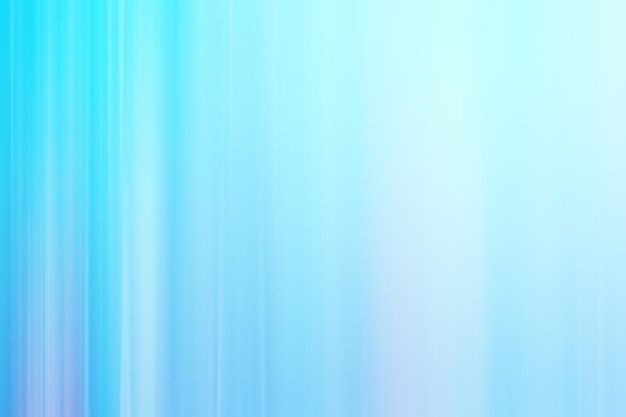 Blurry blue abstract background