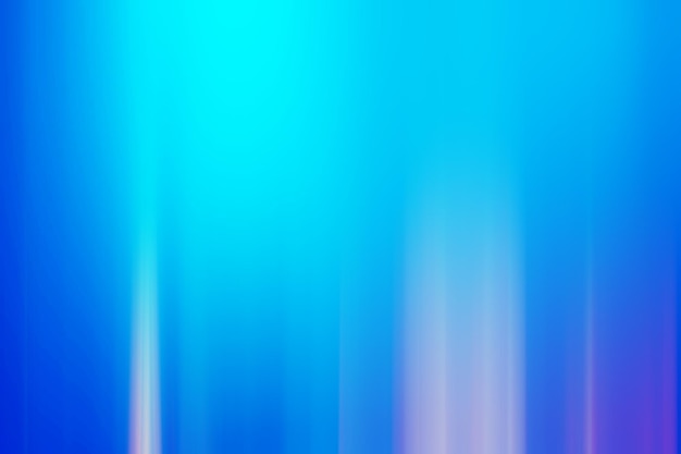 blurry blue abstract background