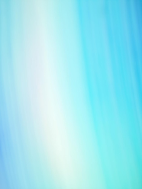 Blurry blue clear radiance bokeh backdrop Blur blue air space and bright soft light