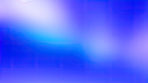 Blurry blue and pink gradient abstract image