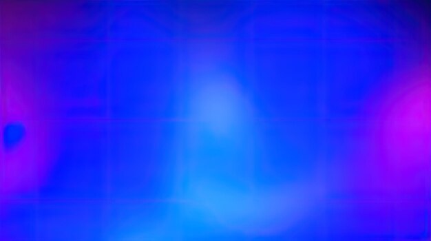 Blurry blue and pink gradient abstract image