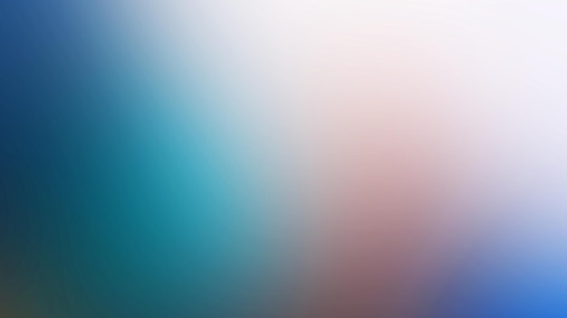 A blurry blue and red colored background