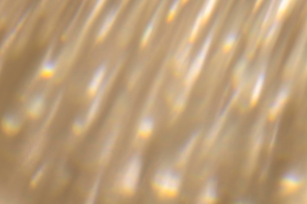 Trama di sfondo sfocato glitter dorato Foto Premium
