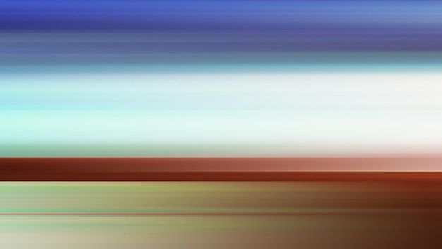 A blurry image of a blue and red colored background