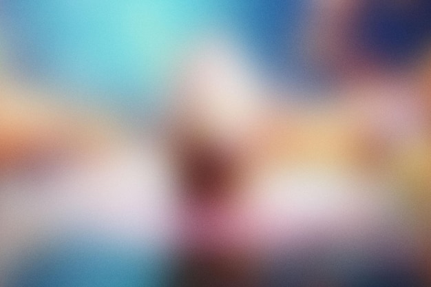 blurry image of a blurry image of a person's face