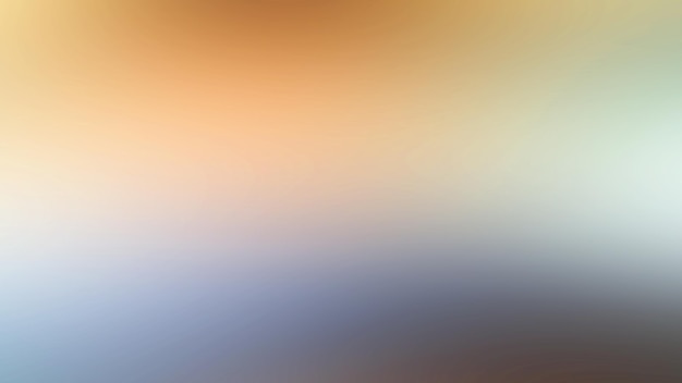 a blurry image of a blurry orange light