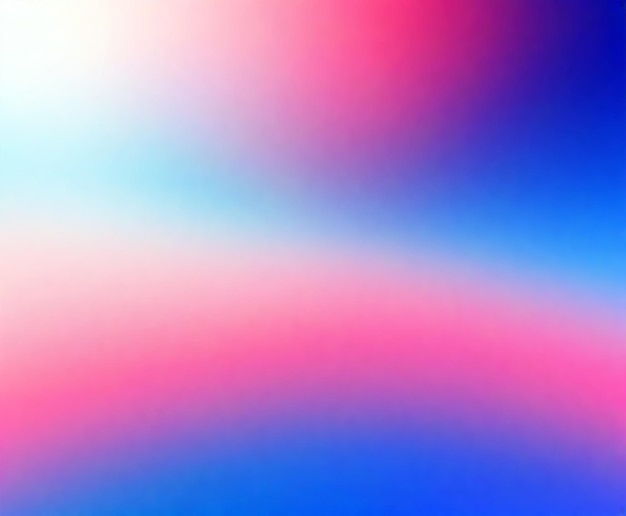 분홍색, 파란색 및 보라색 배경과 함께 다채로운 배경의 흐릿한 이미지
