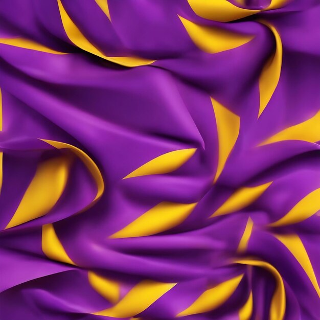 A blurry image of a purple and yellow background