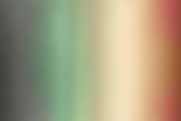 a blurry photo of a green, red, and yellow background.