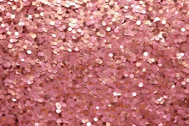 Blush Pink Glitter Harmony