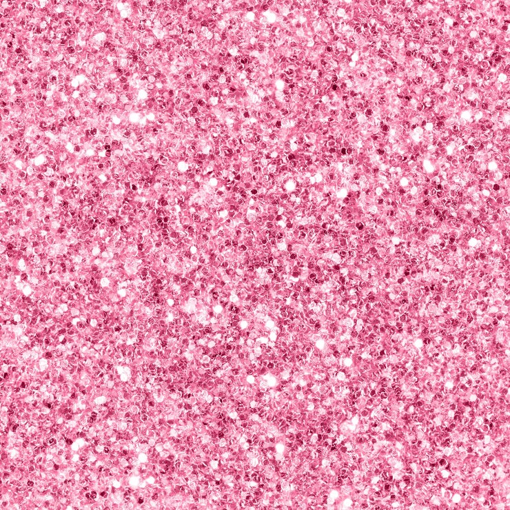 Photo blush pink glitter and sequin digital papers