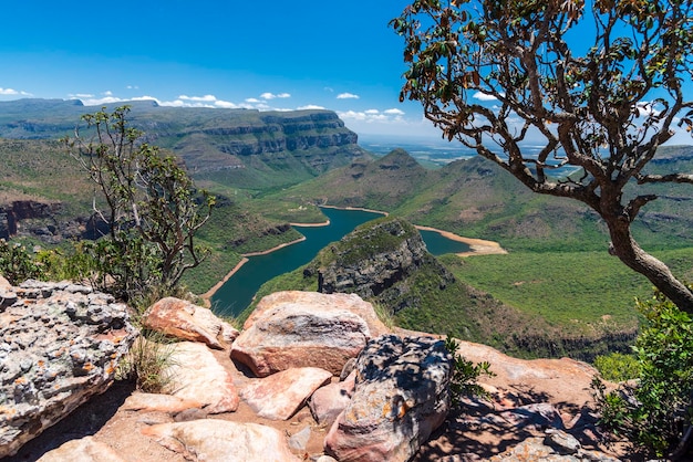 Blyde rivier canyon