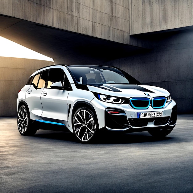 BMW Car 2023