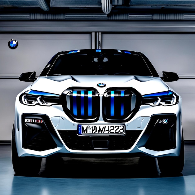 BMW Car 2023