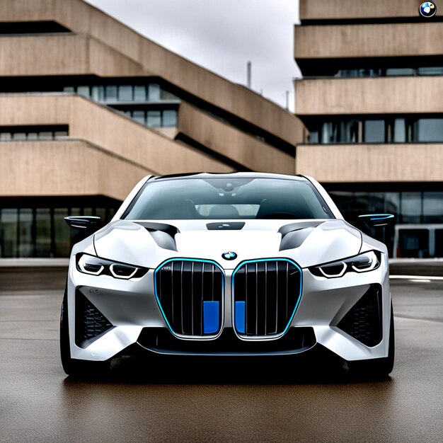 BMW Car 2023