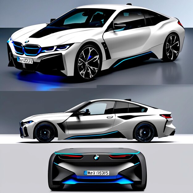 BMW Car 2023