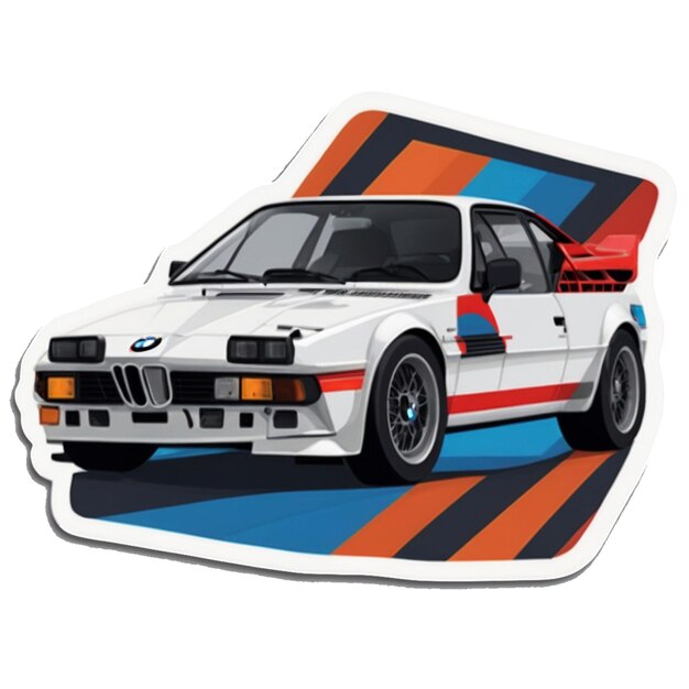 BMW M1 について